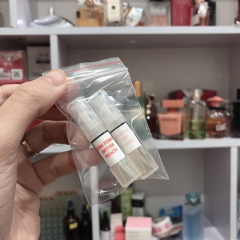 Mẫu thử-Nước hoa Dolce & Gabbana Dolce Gảden 5/10ml