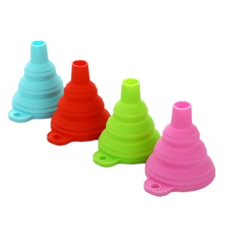 Phễu Silicon Gấp Gọn Silicon