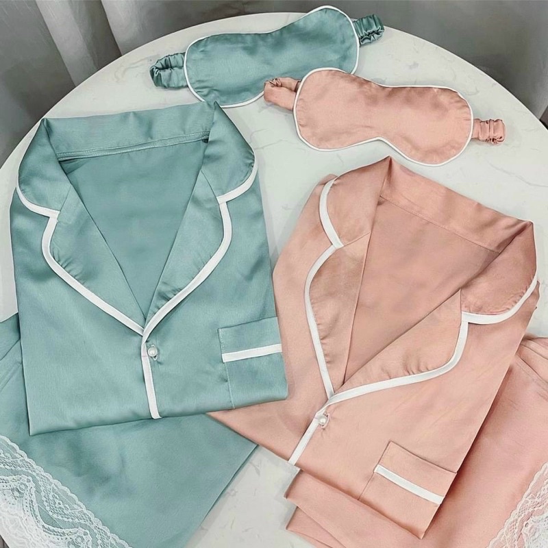 Bộ Pijama Tuyết nhung Cao cấp