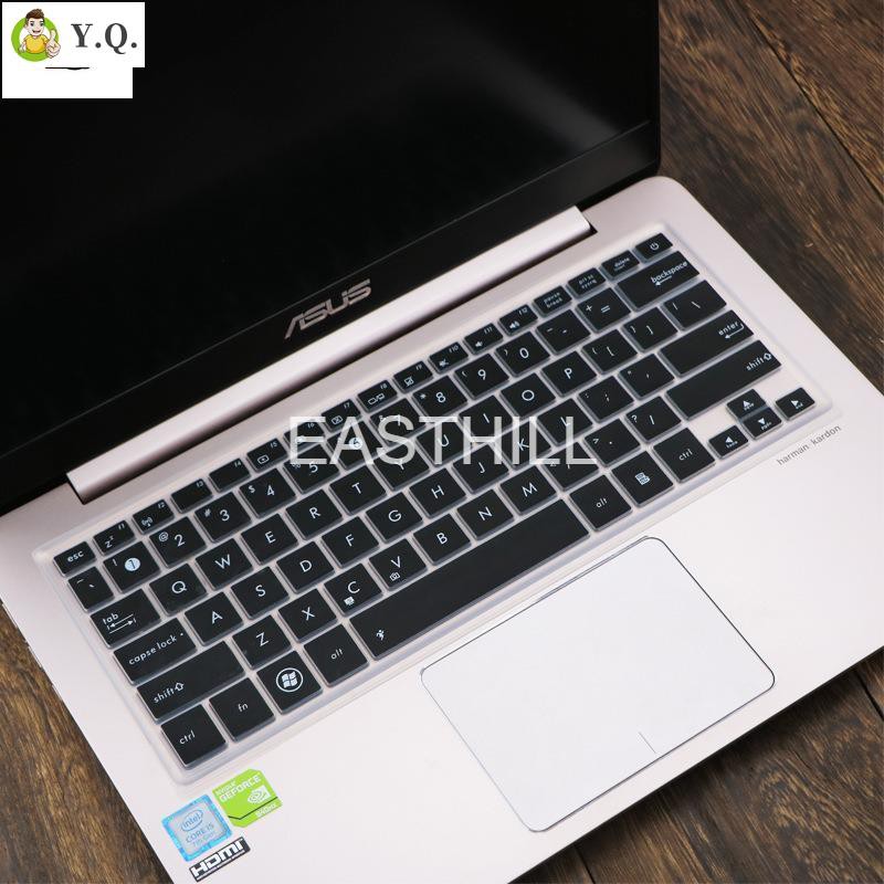 Miếng dán bảo vệ bàn phím Laptop Asus ZENBOOK UX430 UX430UN UX430U UX430U UX430UQ UX430UA 14 inch