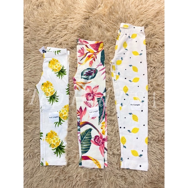 Quần thun Old Navy bé gái combo 3 quần [HÀNG MỸ]