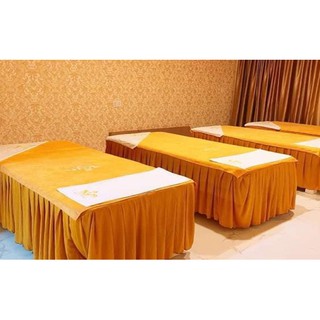 Khăn spa [Khăn trải giường] Kích Thước 90x180cm