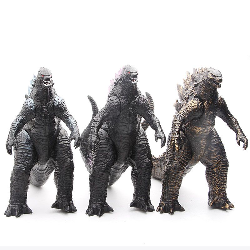 Mô Hình ĐỒ CHƠI Khủng Long GODZILLA VS KING KONG Cho Bé