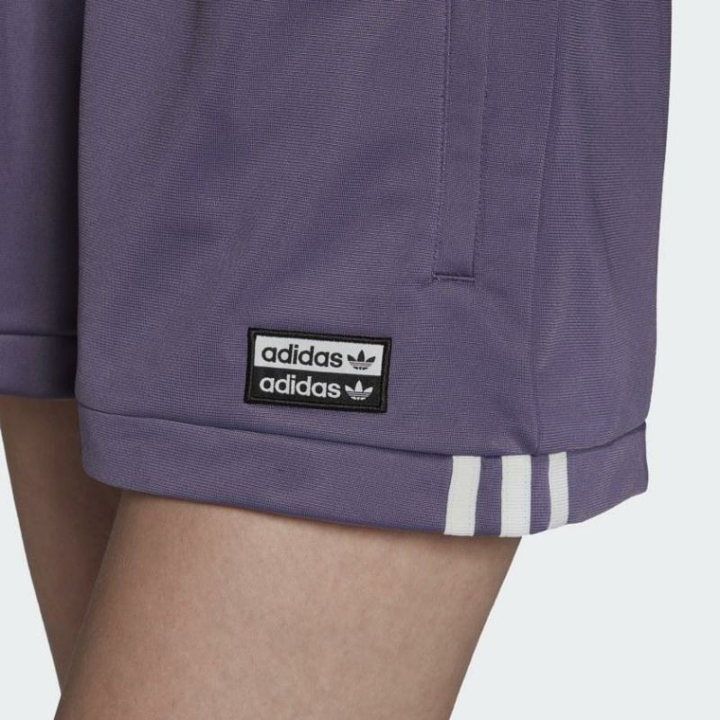 (ảnh thật) short RYV tím/đen chuẩn hàng cambodia