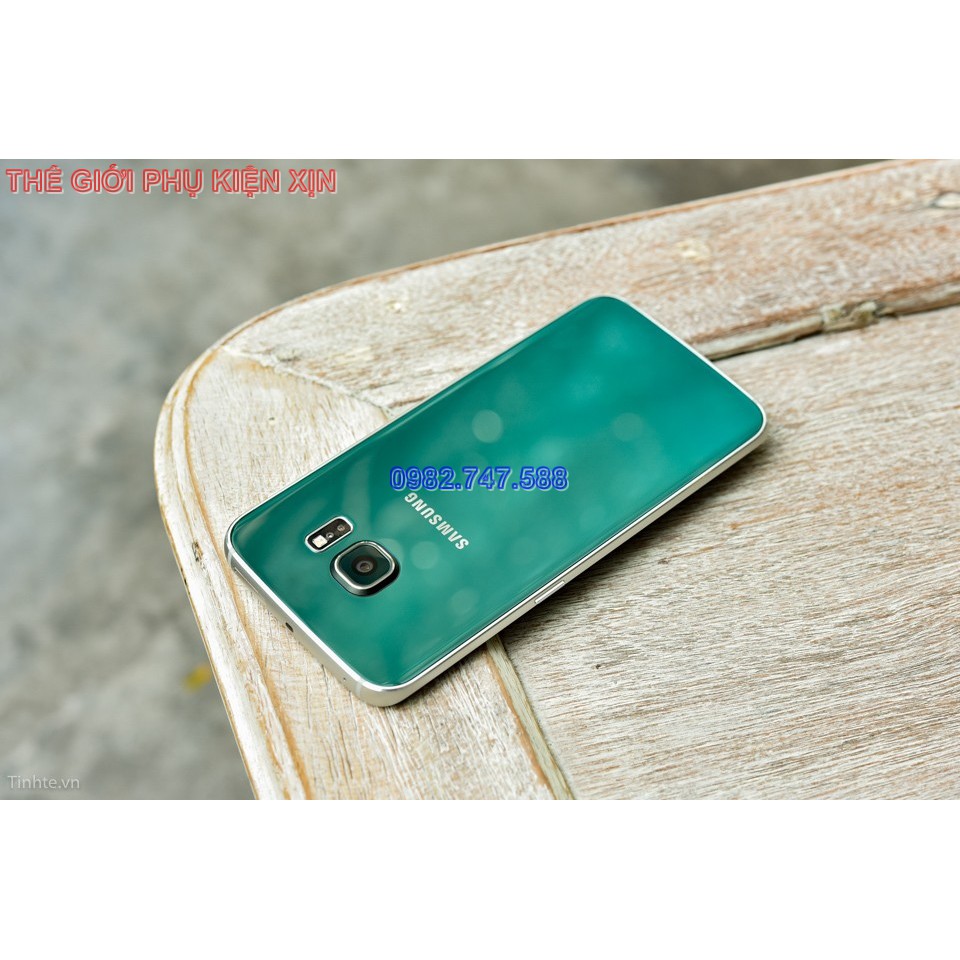 Nắp kính lưng Samsung Galaxy S6 Edge G925 công ty