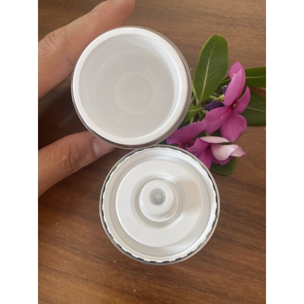 Hũ kem nhấn 15g,30g hũ nhấn kem,hũ đựng kem, hũ đựng mỹ phẩm