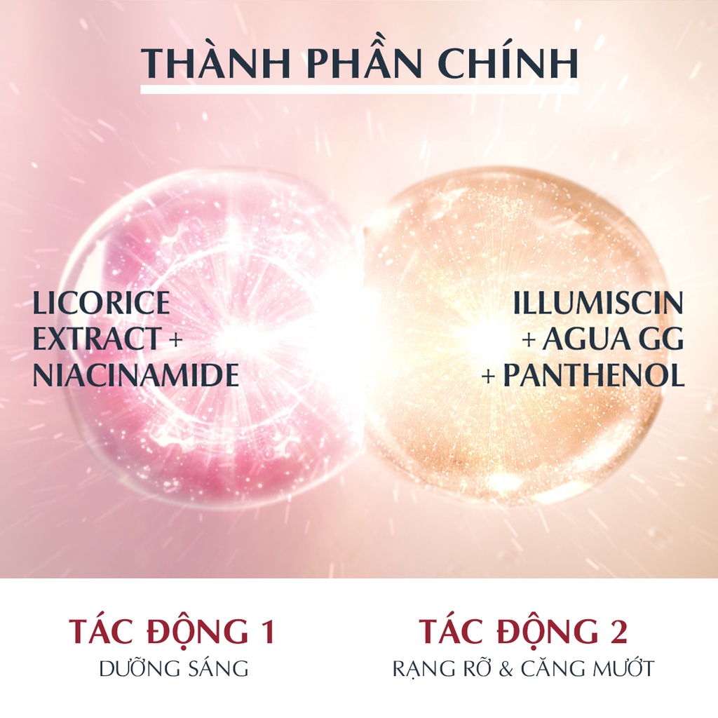 Tinh chất dưỡng sáng, căng mướt sau 1 đêm Eucerin Even Radiance Duo Ampoules (2x15ml)