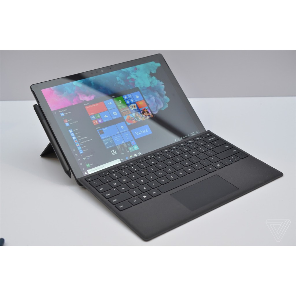 Surface Pro 6 Cũ Like New + Phím – Core i7 | Ram 16G | SSD 512G | WebRaoVat - webraovat.net.vn