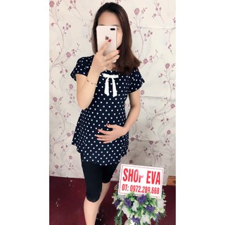 Áo bầu xinh EE727