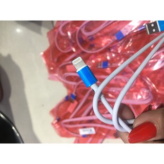 Cáp sạc iphone zin foxconn cho ip7/8/X