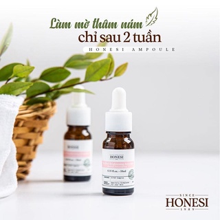 Serum T.r.i n.á.m siêu trắng da - HONESI
