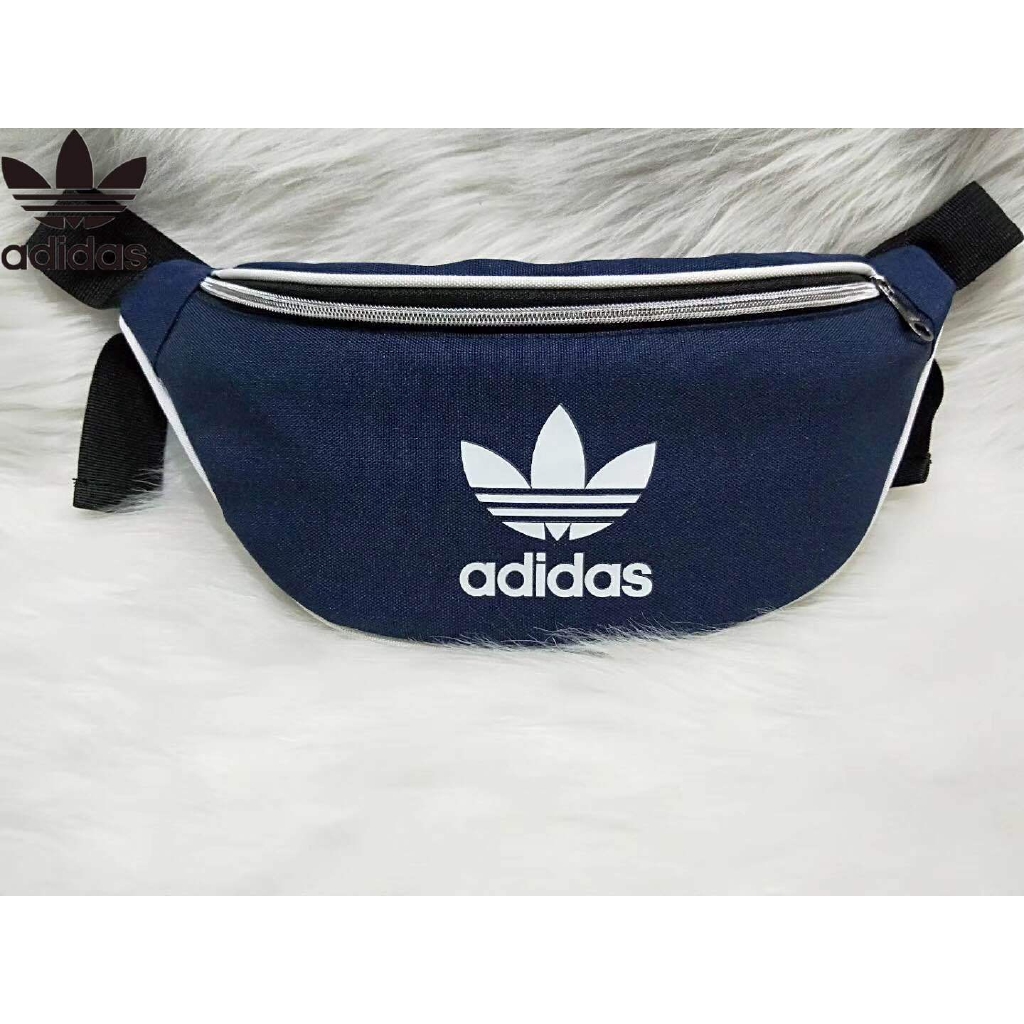 Túi Đeo Chéo Adidas Mini Phong Cách Thể Thao Đơn Giản Cho Nam Và Nữ