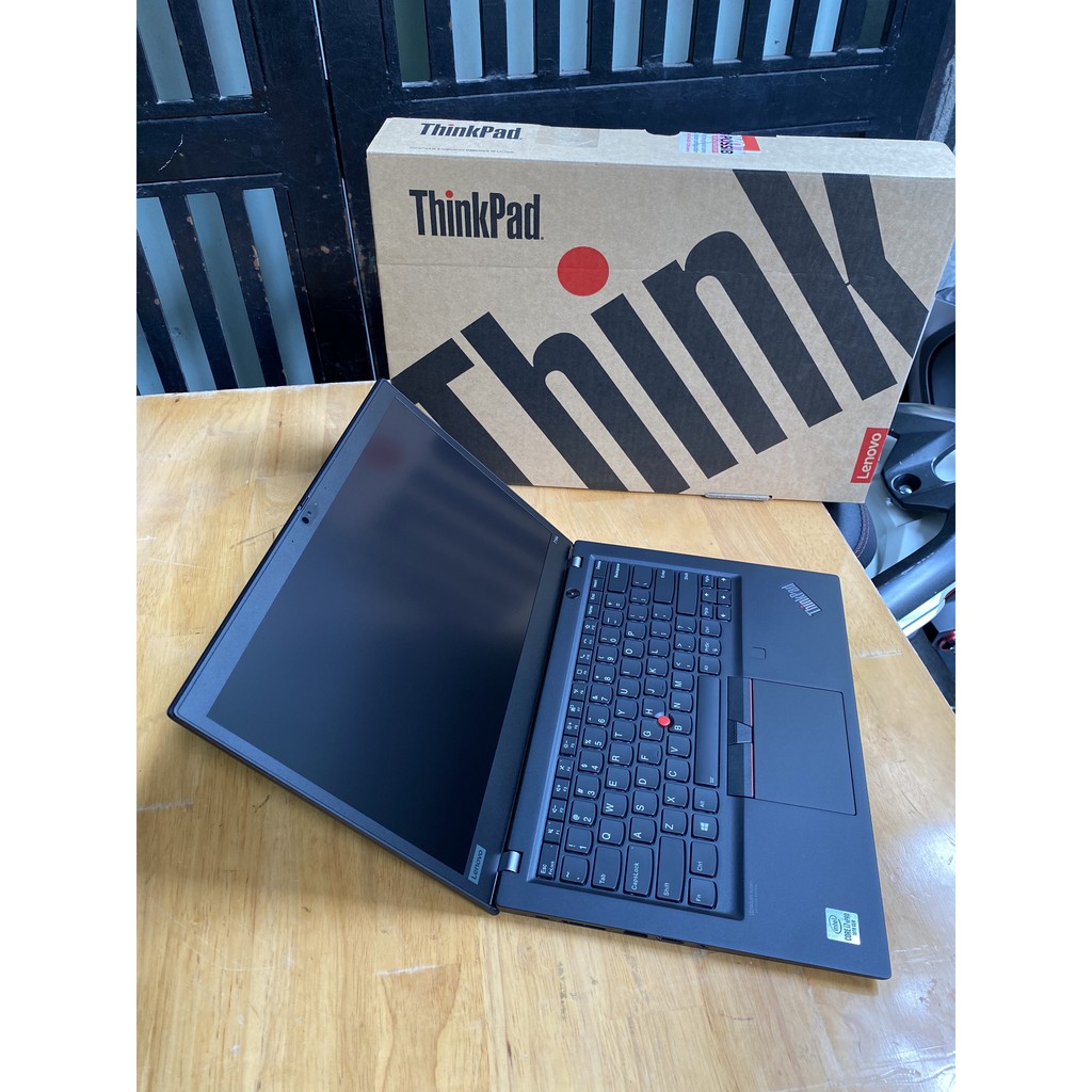 Laptop Lenovo Thinkpad T14s i7-10610u - Full Box - ncthanh1212 | BigBuy360 - bigbuy360.vn