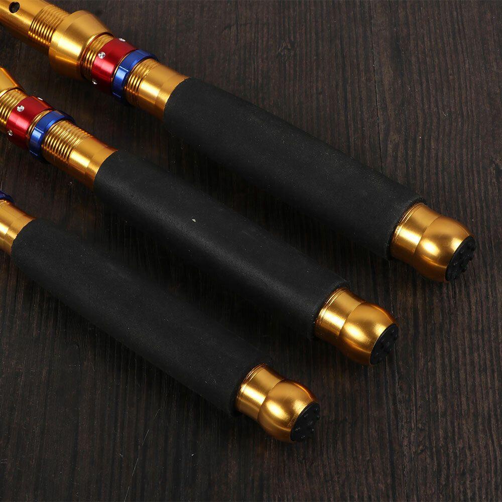 Cần Câu Cá Mini Bằng Sợi Carbon