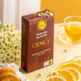 TĂNG CÂN CENLY [2-4 cân sau 13 ngày]CÓ UỐNG CÓ TĂNG CAM KẾT HIỆU QUẢ SAU 1 LIỆU TRÌNH