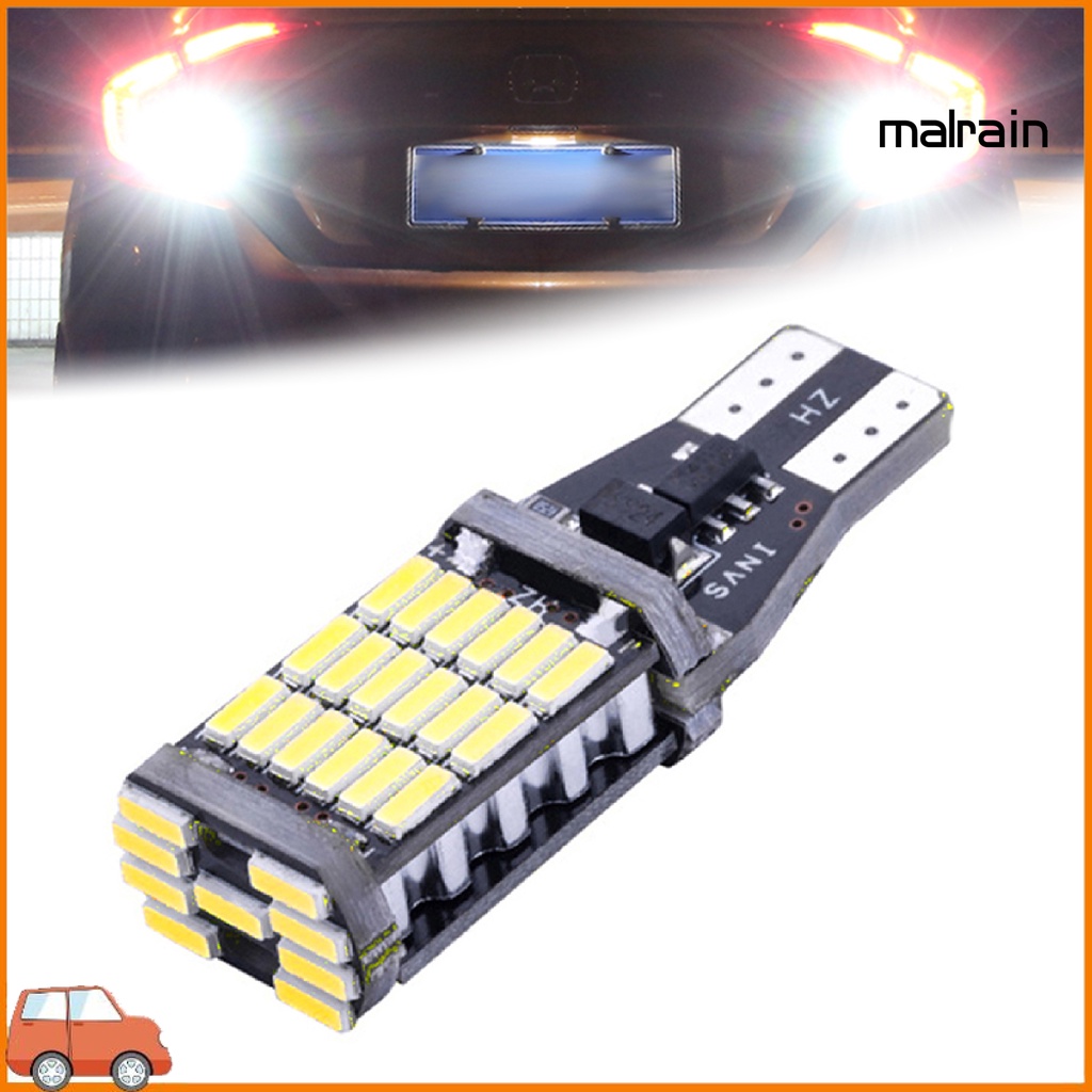 Đèn Led Tín Hiệu Xi Nhan T15-4014-45smd 12V Cho Xe Hơi