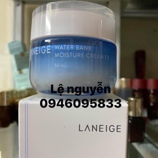 Kem dưỡng ẩm laneige
