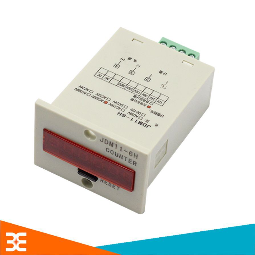 Bộ Đếm 220V JDM11 | BigBuy360 - bigbuy360.vn