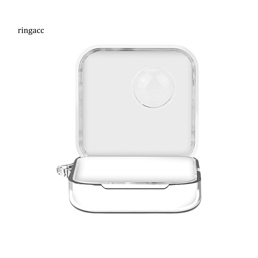 Hộp Silicone Đựng Tai Nghe RGA Siêu Mỏng Chống Bụi