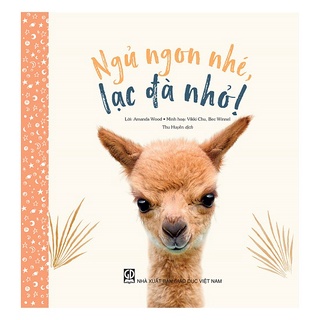 Sách - Ngủ Ngon Nhé, Lạc Đà Nhỏ (Thuộc bộ Ngủ Ngon Nhé)