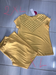 Đồ bộ thun dài