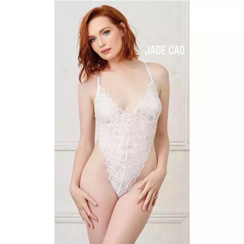 BODYSUIT KÈM CHÂN VÁY CỘT BIG SIZE