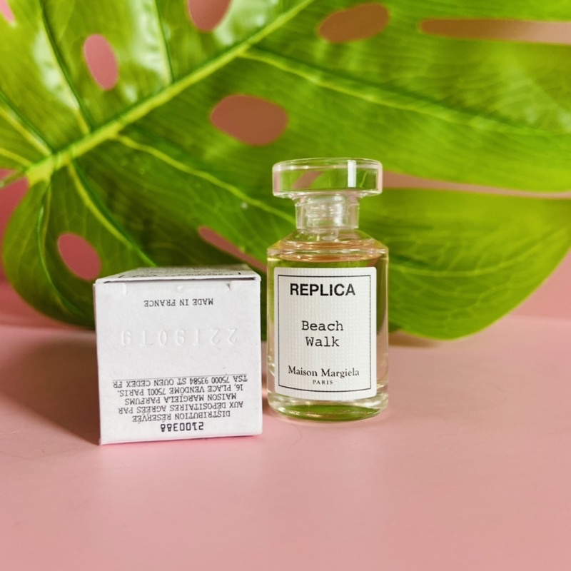 NƯỚC HOA REPLICA BEACH WALK 7Ml