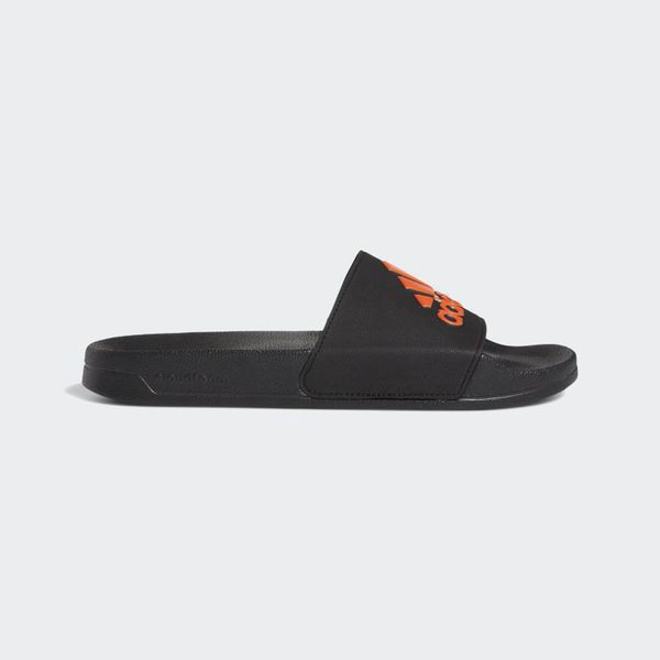 Dép Thời Trang Adidas Adilette Shower Slides "Black Orange" EE9015 - Hàng Chính Hãng - Bounty Sneakers