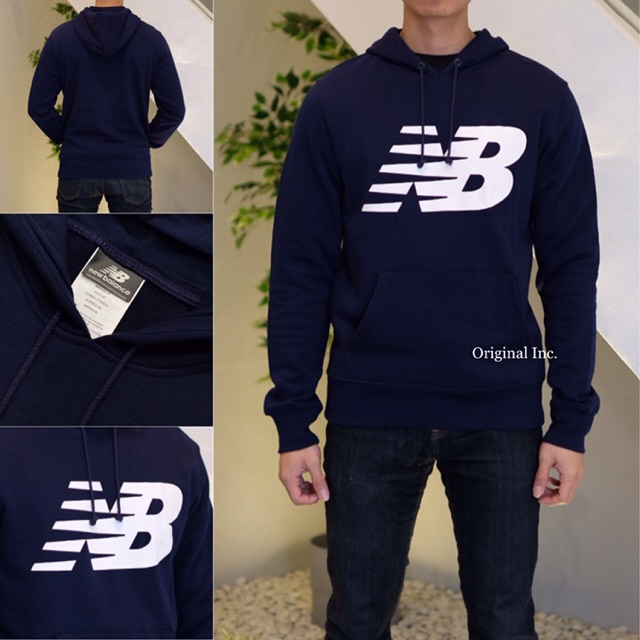 Áo Hoodie New Balance Chính Hãng Thời Trang Năng Động