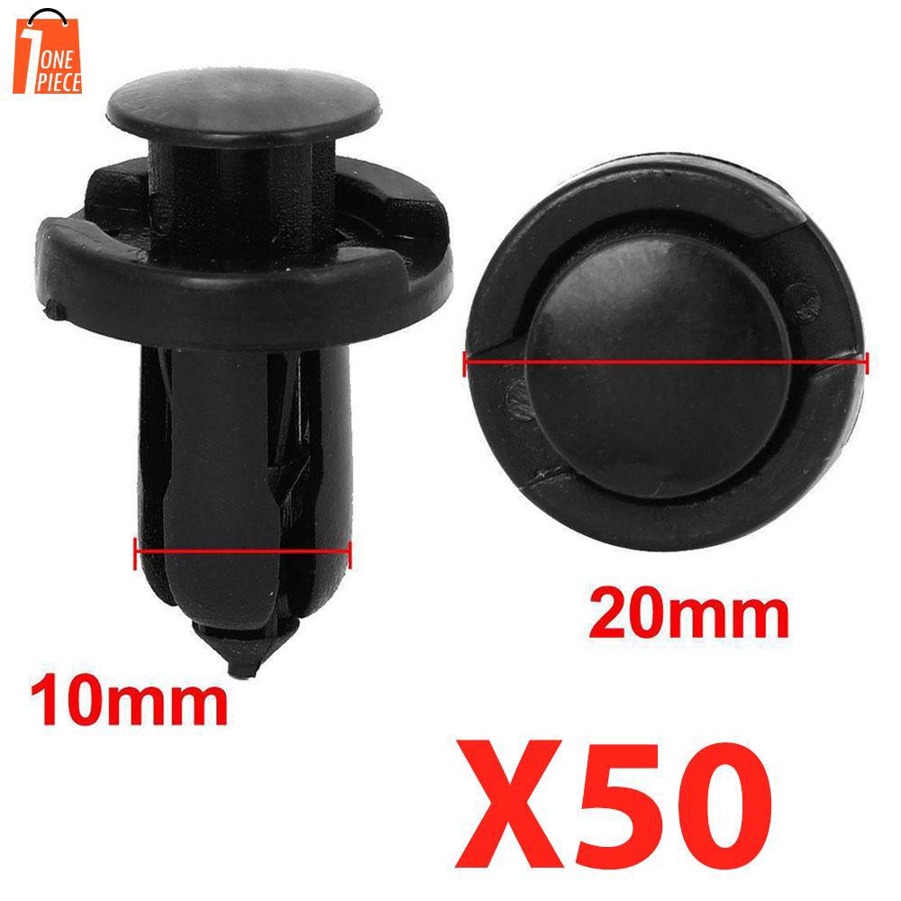 Set 10 đinh tán 10mm phụ tùng xe ô tô