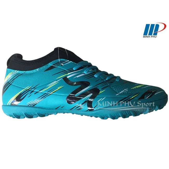 Giày bóng đá Mitre MT-160930 xanh đen