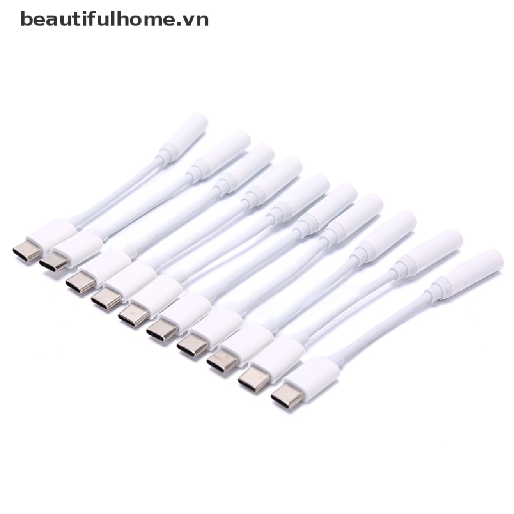 Cáp ChuyểN ĐổI Type C Sang 3.5mm Chuyên DụNg