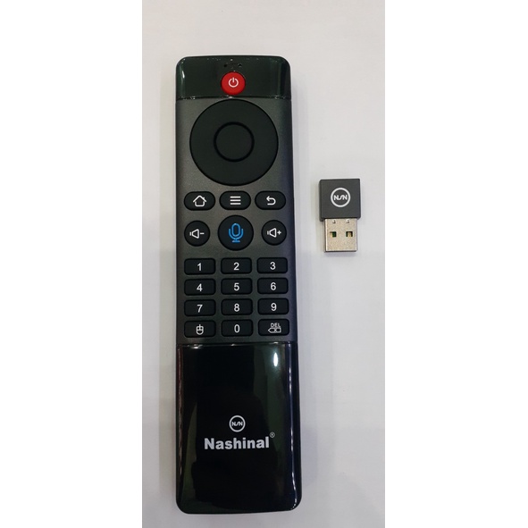 Điều khiển từ xa tivi Smart Nashinal có giọng nói, hàng chính hãng