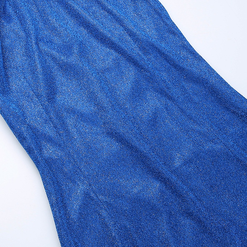 Đầm Sát Nách Cổ Tròn Thiết Kế Thanh Lịch Hợp Thời Trang Cho Nữ