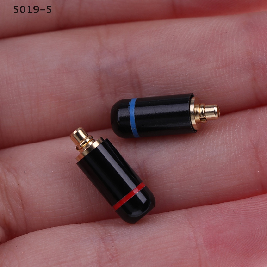1 Cặp Đầu Nối Tai Nghe 3.2mm DIY 5019-5 Cho MMCX SE535 SE215 UE900