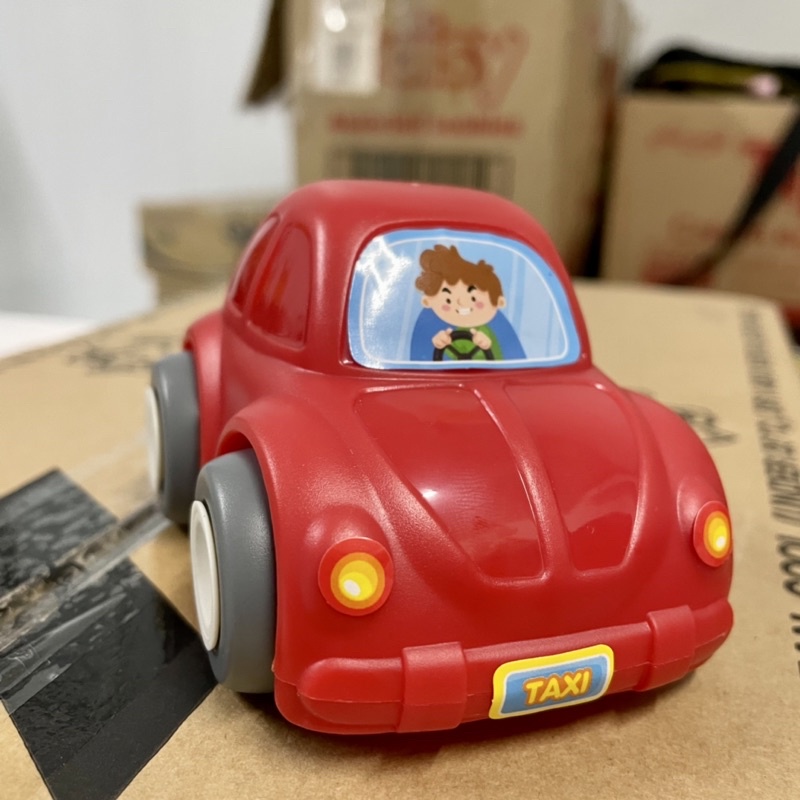 XE ĐỒ CHƠI CHO BÉ