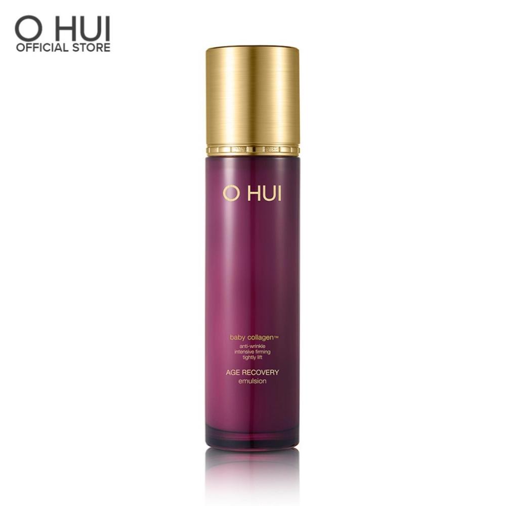 Sữa dưỡng phục hồi lão hóa da ohui age recovery emulsion 130ml