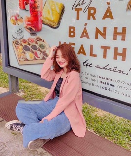 Áo Blazer siêu đẹp Hàn Quốc, Áo Vest Ulzzang (Hàng đặt may thiết kế)