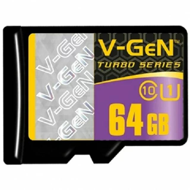 Thẻ Nhớ Vgen 64gb Class 10 | BigBuy360 - bigbuy360.vn