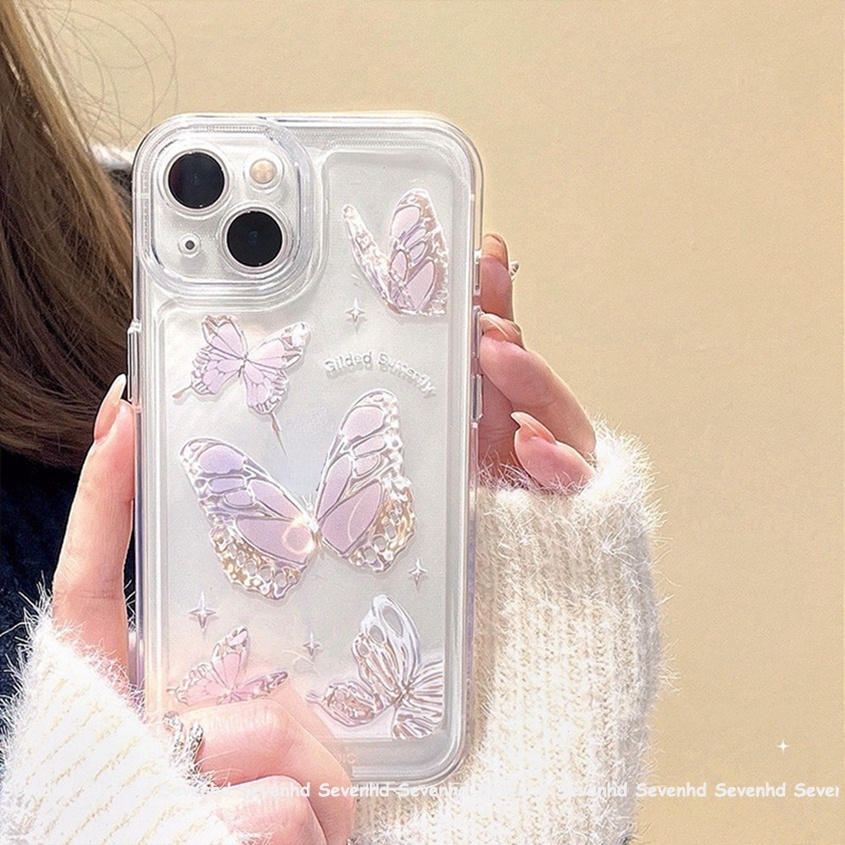 Ốp Điện Thoại Họa Tiết Hoạt Hình Đôi Mắt Thiên Thần Lấp Lánh Cho iPhone 13 12 11 Pro Max SE2020 X XR Xs Max 7 8 6 6s Plus