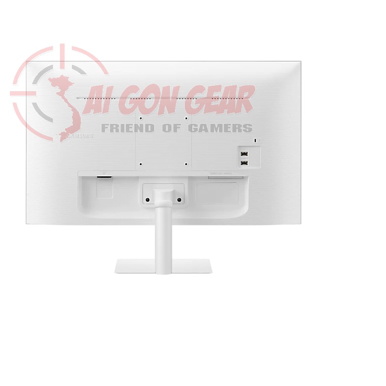 Màn hình máy tính Samsung LS32AM501NEXXV 32 inch/FHD/VA/60Hz/Smart monitor new chính hãng