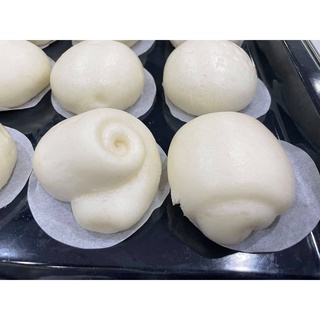 Bột bánh bao trộn sẵn (vỏ bánh siêu mịn, ngon)
