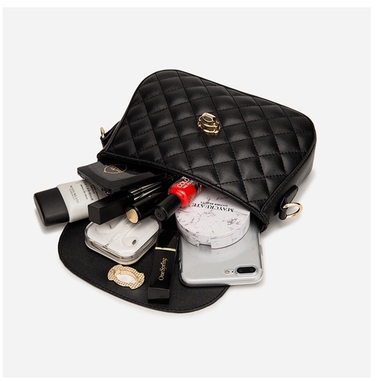 Túi đeo vai IELGY thời trang dễ phối đồ cho nữ