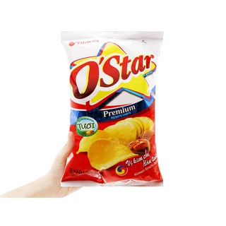 Snack Ostar vị kim chi 90g