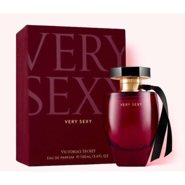Nước Hoa Very Sexy Eau The Parfum Victoria’s Secret 100ml của Mỹ