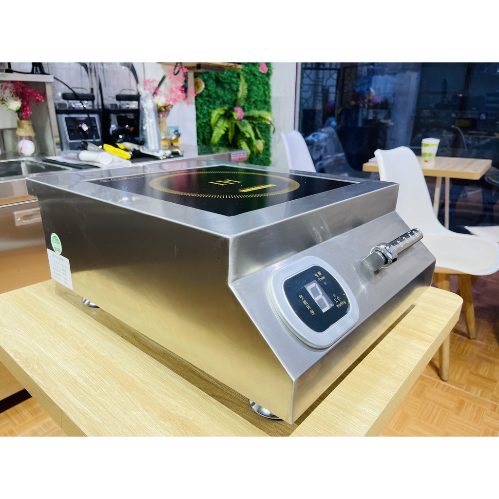 Bếp từ công nghiệp chuyên dụng cho các nhà hàng , quán ăn 5000w