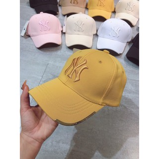 👒 Mũ lưỡi trai lụa gai kẹp viền siêu đẹp
