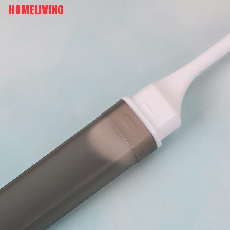 Bàn Chải Đánh Răng Bằng Nhựa Có Thể Gấp Gọn Tiện Dụng