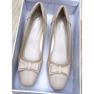 GIÀY CAO GÓT ĐẾ VUÔNG 5CM DP 079