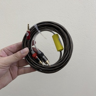 Dây LiveStream Từ Âm Ly, Vang Ra Điện Thoại Cao Cấp